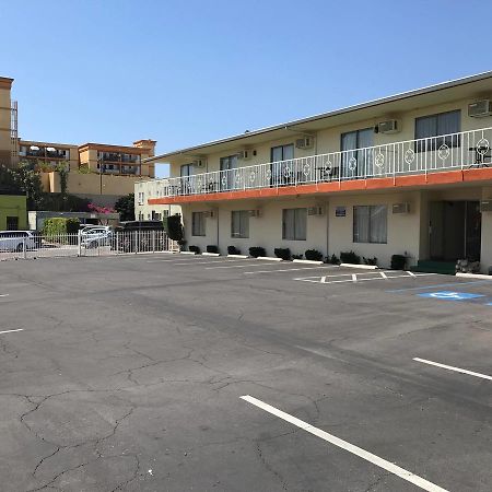Hollywood Premiere Motel Λος Άντζελες Εξωτερικό φωτογραφία