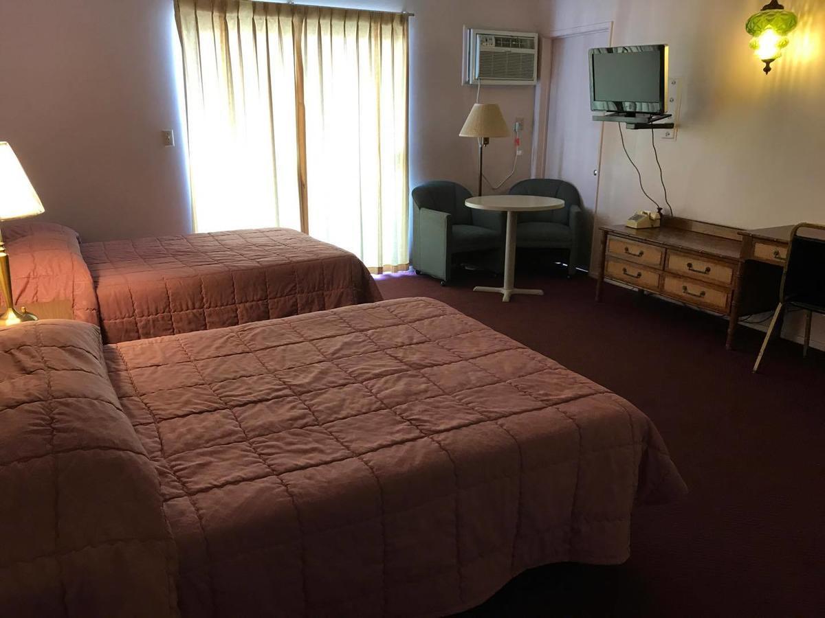 Hollywood Premiere Motel Λος Άντζελες Εξωτερικό φωτογραφία