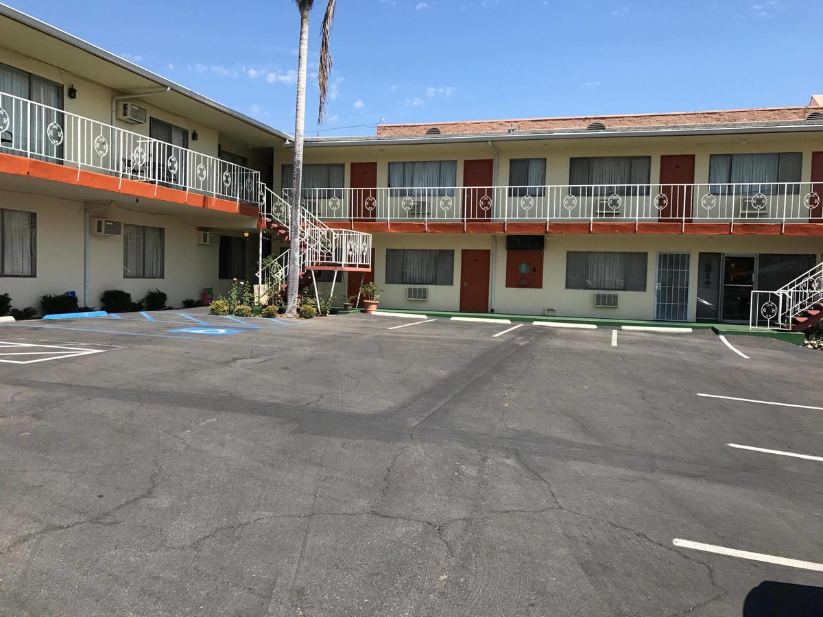 Hollywood Premiere Motel Λος Άντζελες Εξωτερικό φωτογραφία